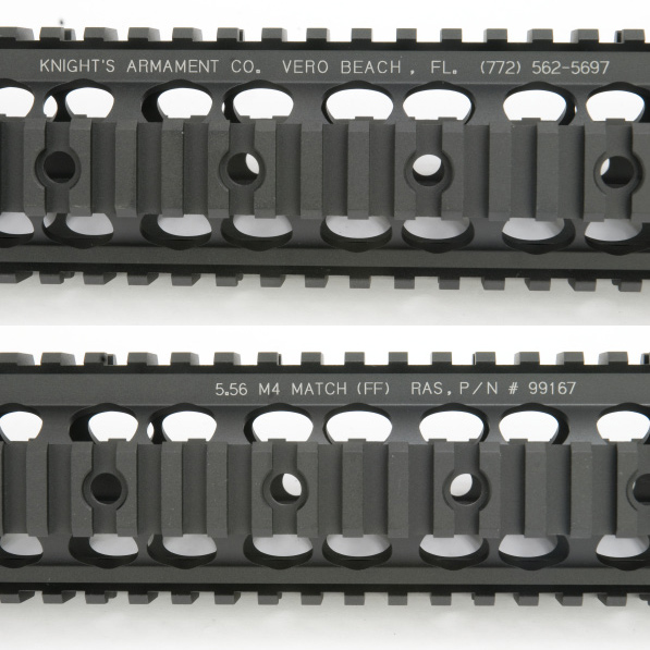 L.A.ホビーショップ / マルイ M4 MWS用 MK12 Mod1 SPRコンバージョン