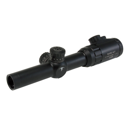 L.A.ホビーショップ / ライフルスコープ : SURE HIT 1422 IR HIDE7 CQB