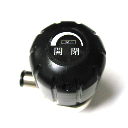 L.A.ホビーショップ / グリーンガスレギュレーターセット [SP-8500] [取寄]