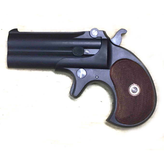 L.A.ホビーショップ / モデルガン レミントンダブルデリンジャー 【2