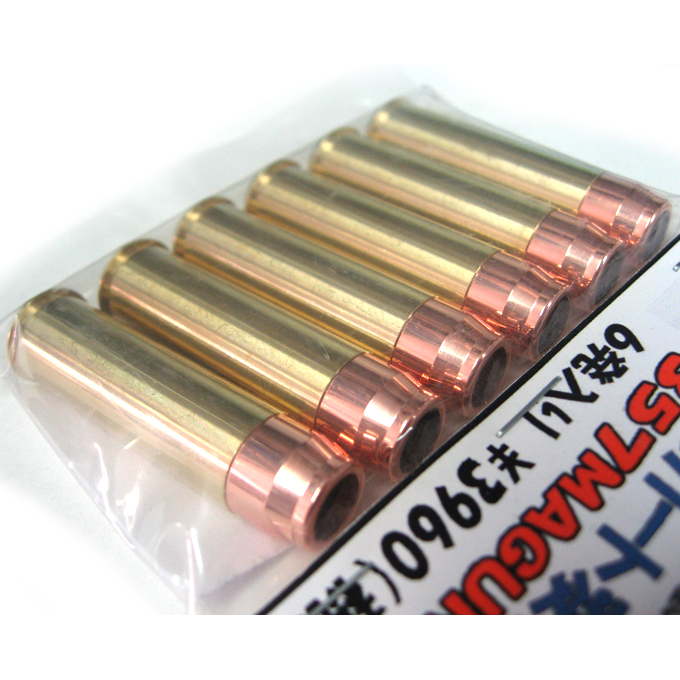 L.A.ホビーショップ / マルイ ガスリボルバー パイソン/M19対応 リアル