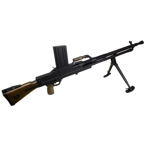 L.A.ホビーショップ / 電動ガン : ZB-26 (プラストック) [AD-AEG005P