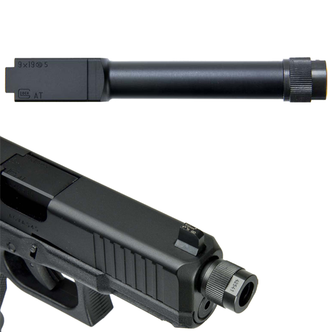 L.A.ホビーショップ / VFC(Umarex) GBB G19Gen5/G45用 Glock Factory