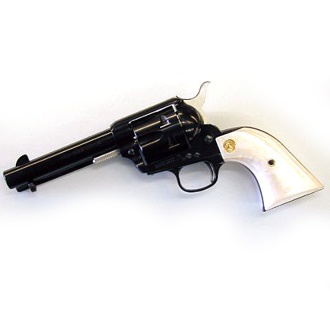 L.A.ホビーショップ / モデルガン:SAA ファストドロウカスタム [標準