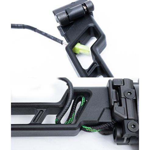 L.A.ホビーショップ / トレリス フォールディングストック for