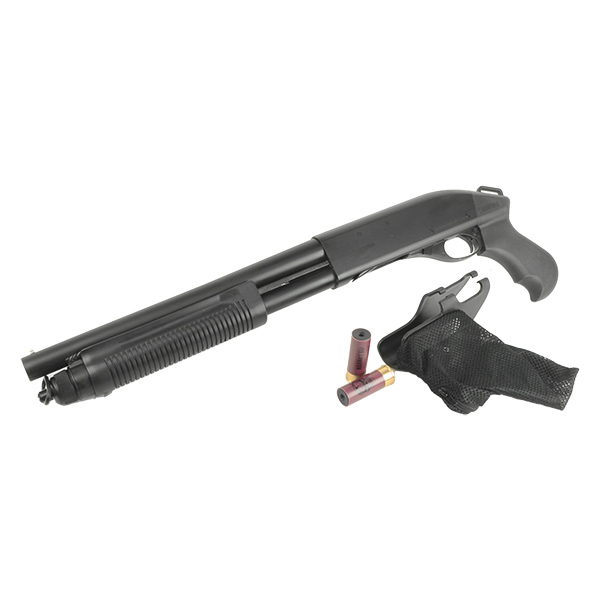 L.A.ホビーショップ / ライブシェル式ガスショットガン CAM MK2