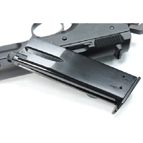 L.A.ホビーショップ / マガジン : CZ75用(リキッドチャージ式) [品切中