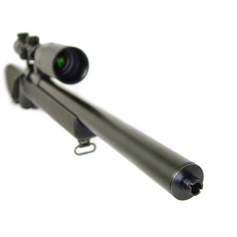 L.A.ホビーショップ / マルイ VSR-10[G-SPEC]用 サイレンサー