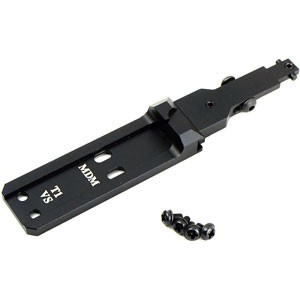 L.A.ホビーショップ / MDMタイプ AKシリーズ用 ドットサイトマウント