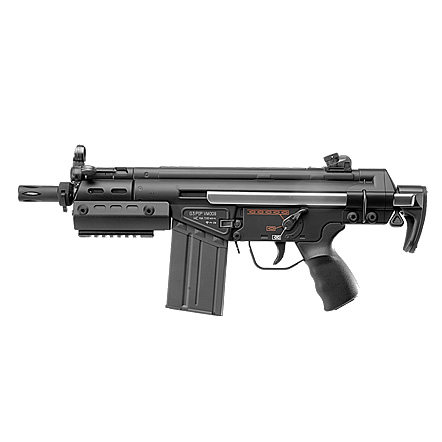 L.A.ホビーショップ / 電動ガン : H&K G3SAS HC(ハイサイクルカスタム