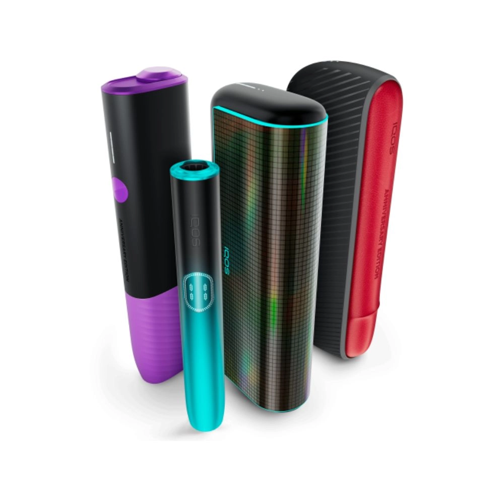 IQOS Iluma i Series Standard Anniversary Edition - Lambda CC Worldwide