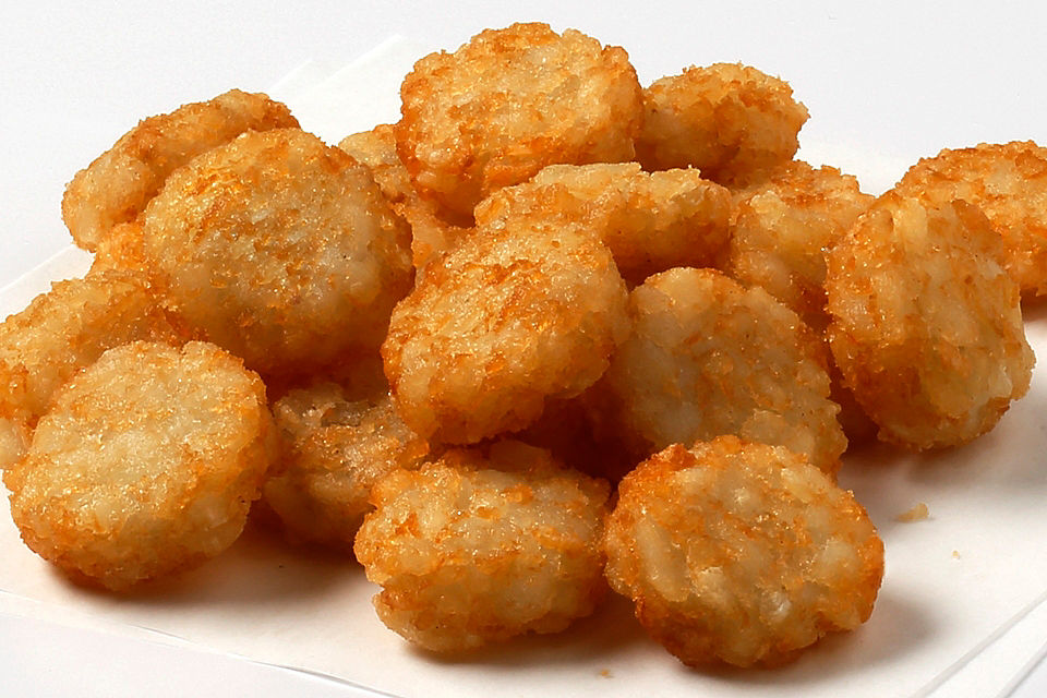 Lamb Weston Tater Roundabouts