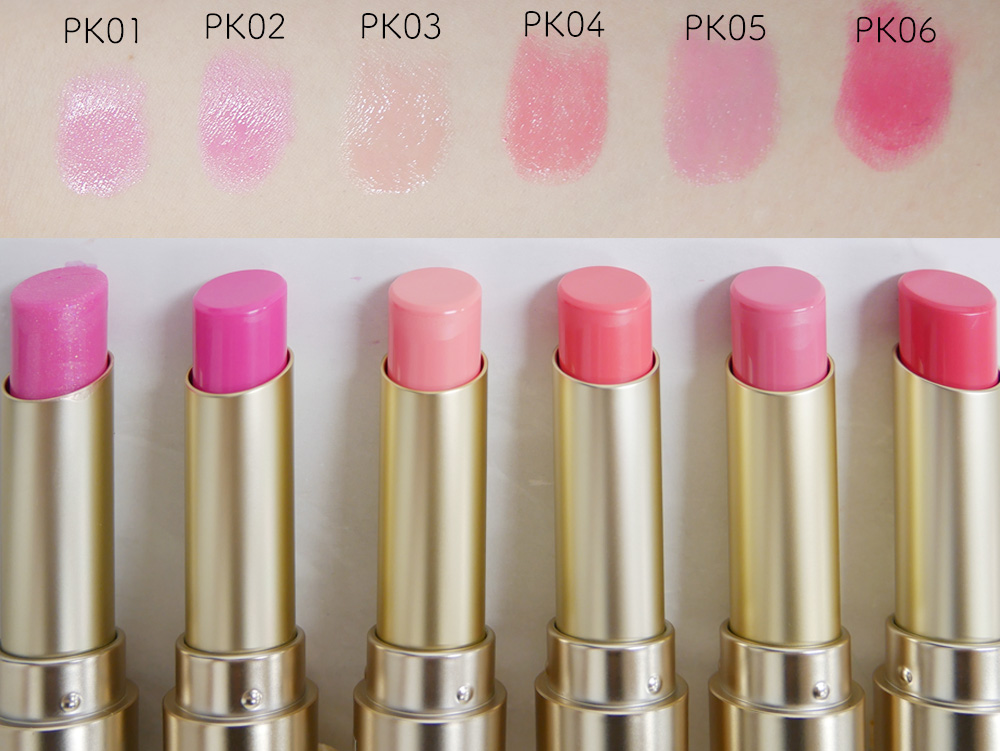 ツヤリップならこれ！塗った瞬間とろけるエレガンス クルーズの