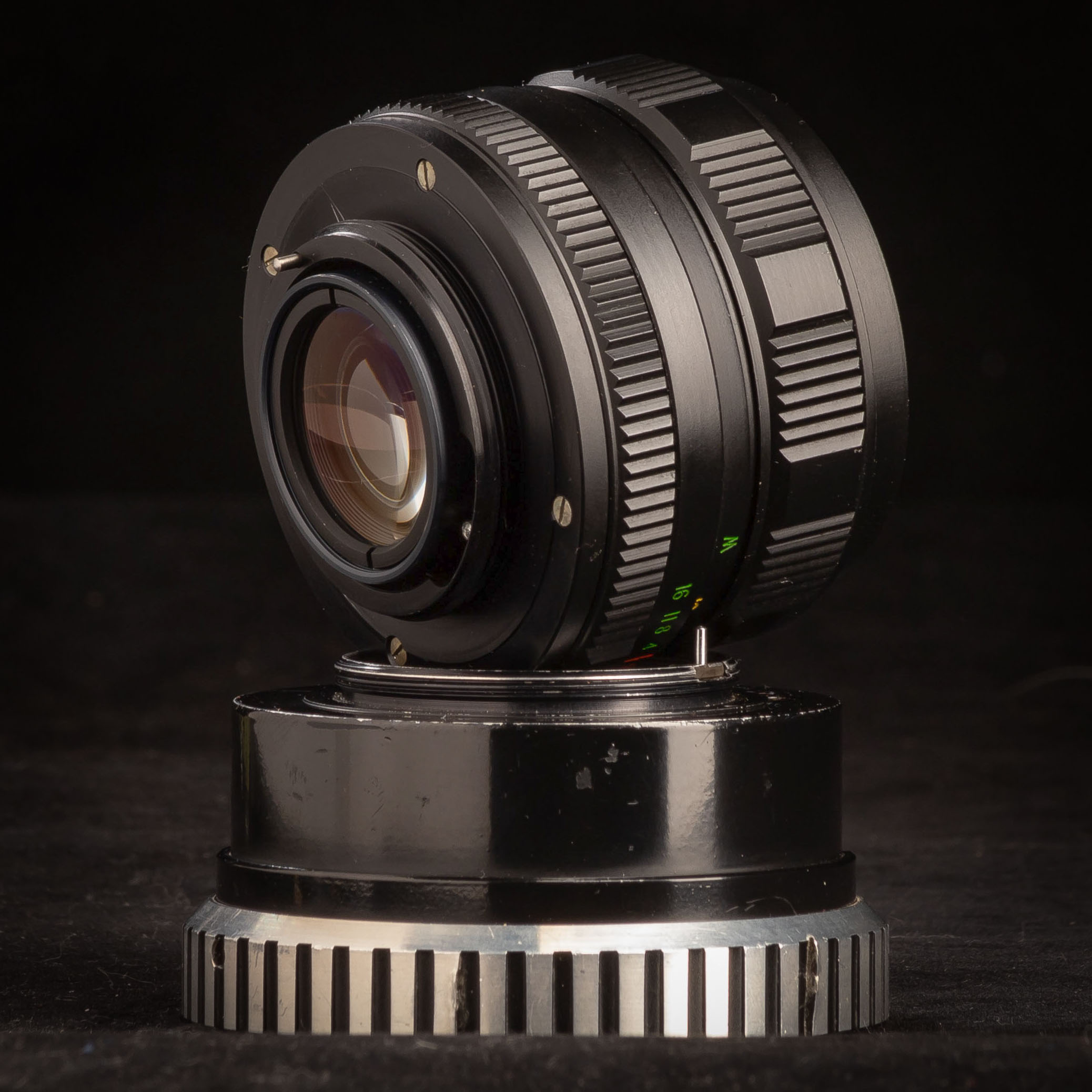 Helios 44M-4 58mm f2 – M42 – Lampersky fotóbizományi – vintage