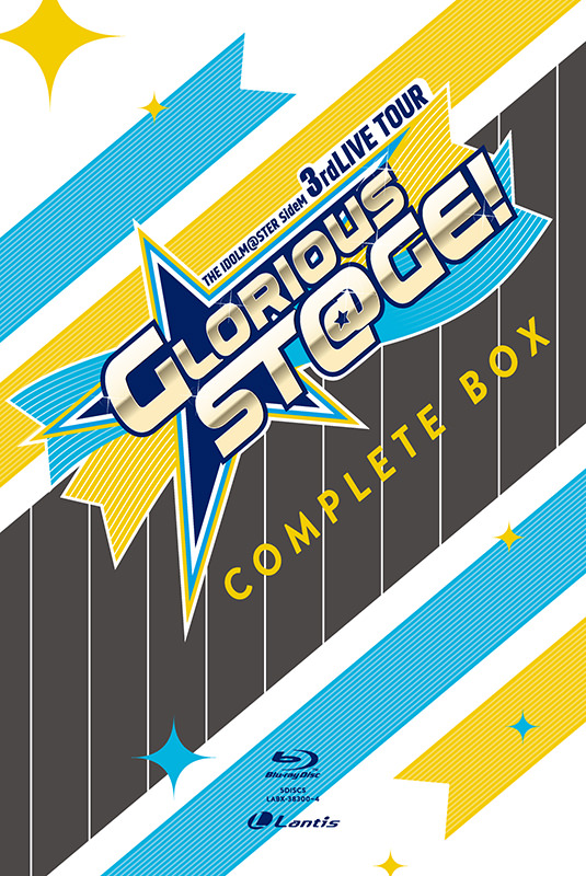 リリース情報｜アイドルマスター SideM｜Lantis web site