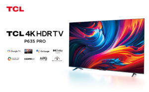 TCL 50P635 50 4K Ultra HD Smart TV