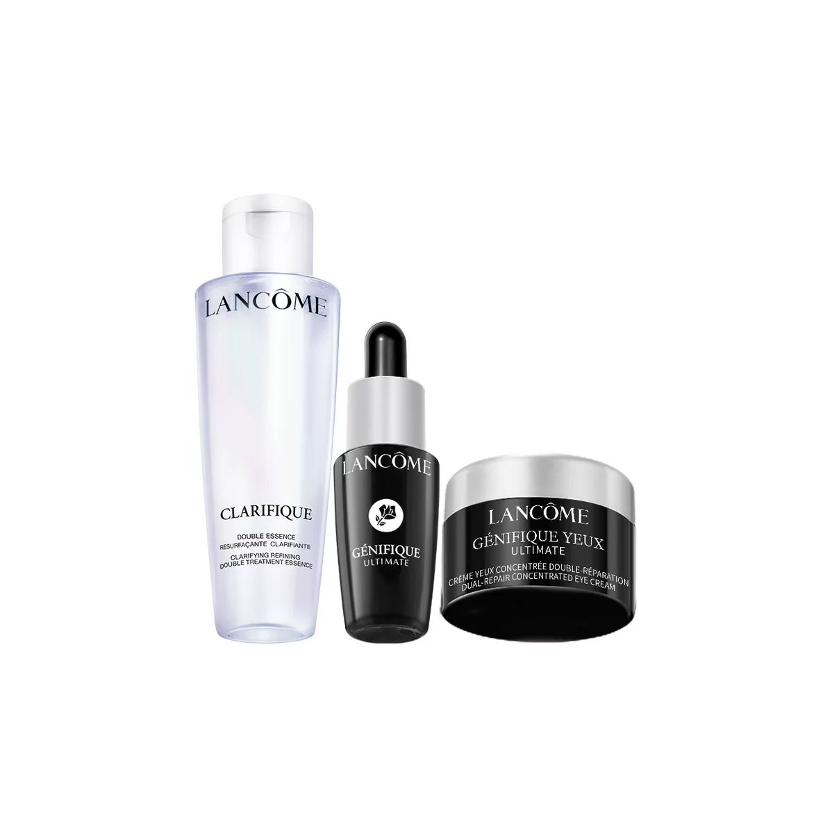 Clarifique Dual Essence 150ml Set