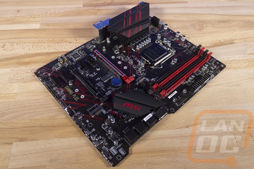 MSI MPG Z390 Gaming Plus - LanOC Reviews