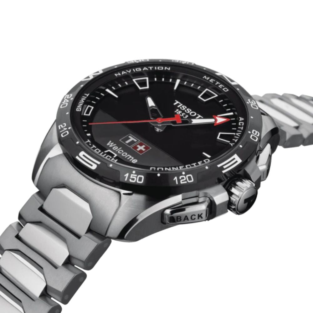Tissot T-Touch Connected Solar T1214204405100 Watch