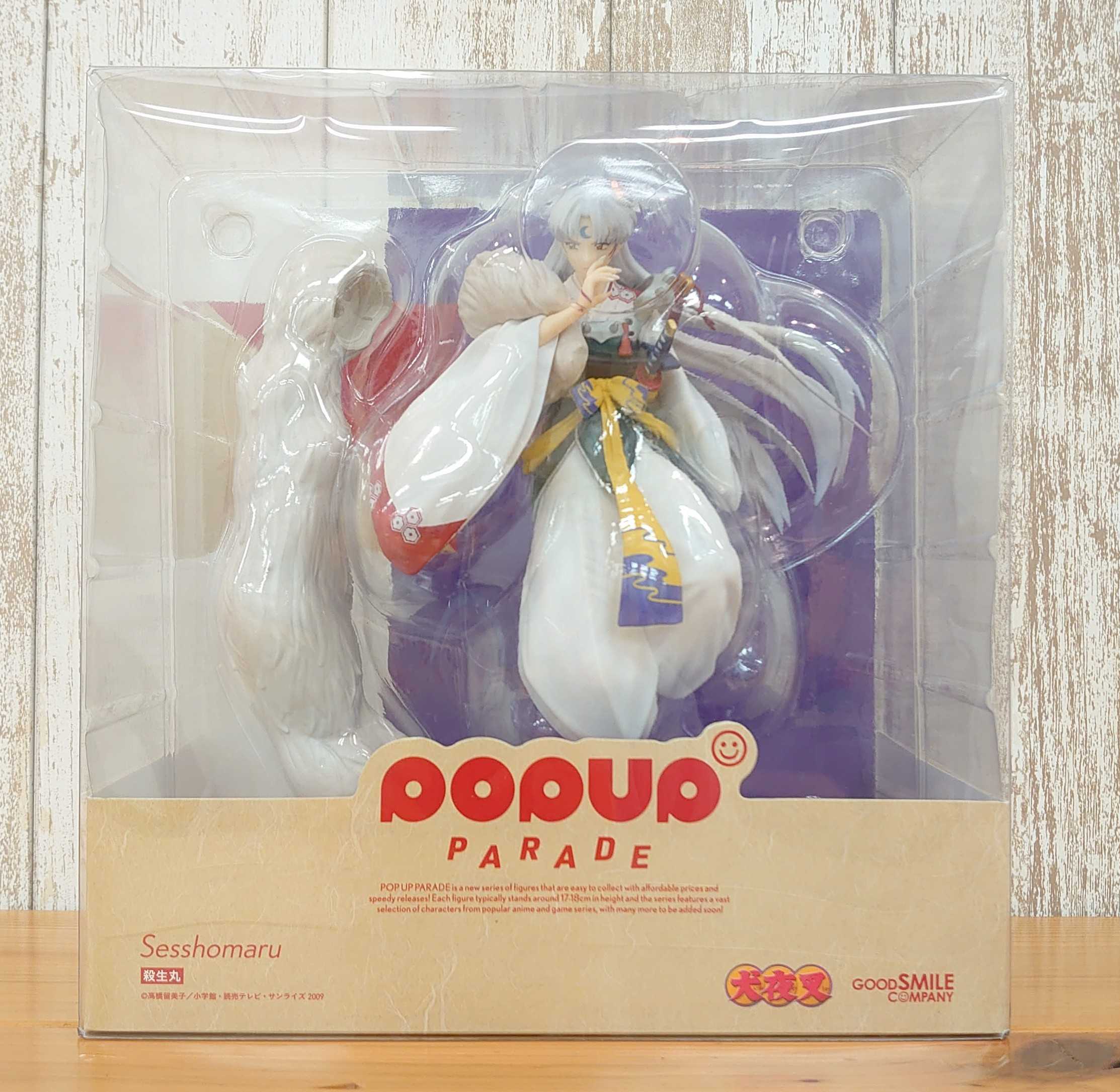 全国問屋様11月29日（月）一斉着】「POP UP PARADE 殺生丸」をご紹介