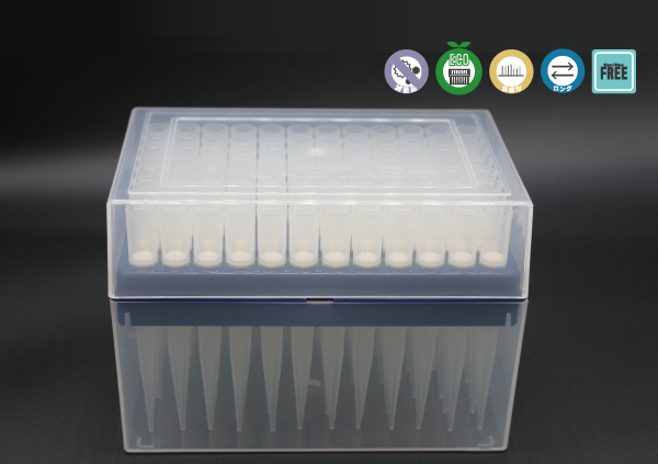 フィルターチップ 1000μl | LABTAS+