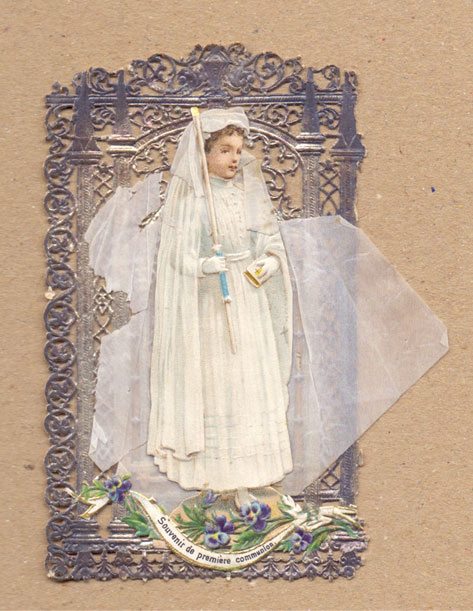 カニヴェ】【初聖体拝領記念】フランス・アンティーク＆ヴィンテージ