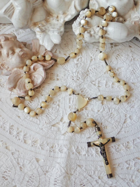 白蝶貝マザーオブパール珠】【チェーンパーツ類シルバー製】【白蝶貝