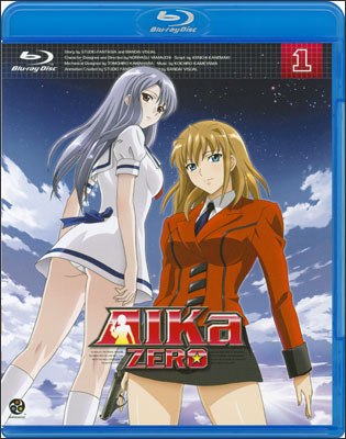 AIKa ZERO ① | 商品詳細｜バンダイナムコフィルムワークス