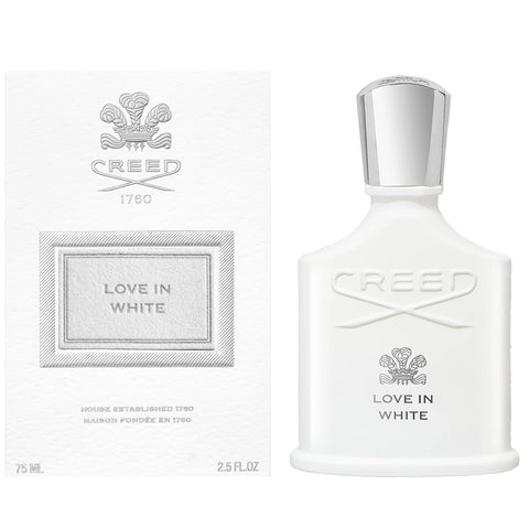 Creed Love in White 2.5 oz EDP for women – LaBellePerfumes