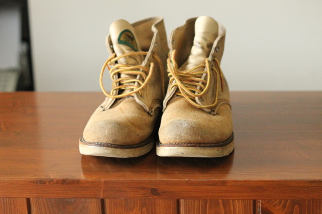 REDWING（レッドウィング）8167 × Vib＃2021 （レザーミッドソール