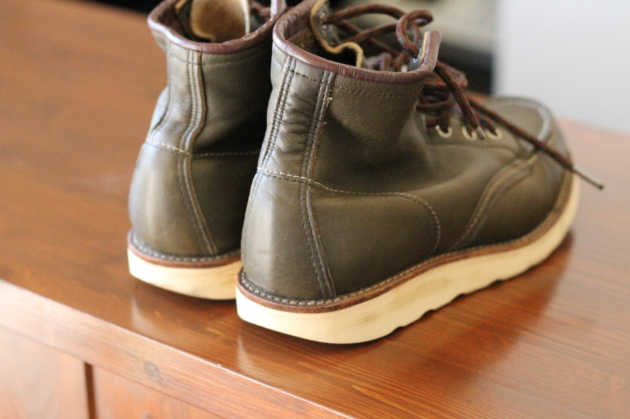 REDWING（レッドウィング）8180 × Vib＃4014 （Xmas スペシャルVer