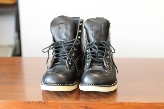 REDWING（レッドウィング）2913 × Vib#430 - メンズ靴修理専門店 LABO