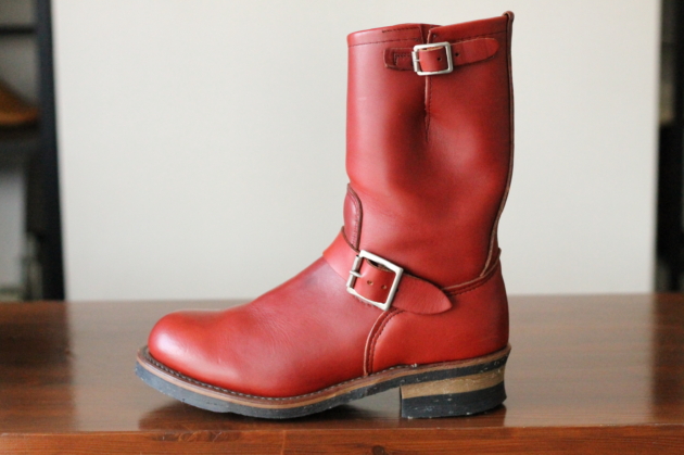 REDWING（レッドウィング）8271 × Dr.Sole スーパーグリップソール ＋