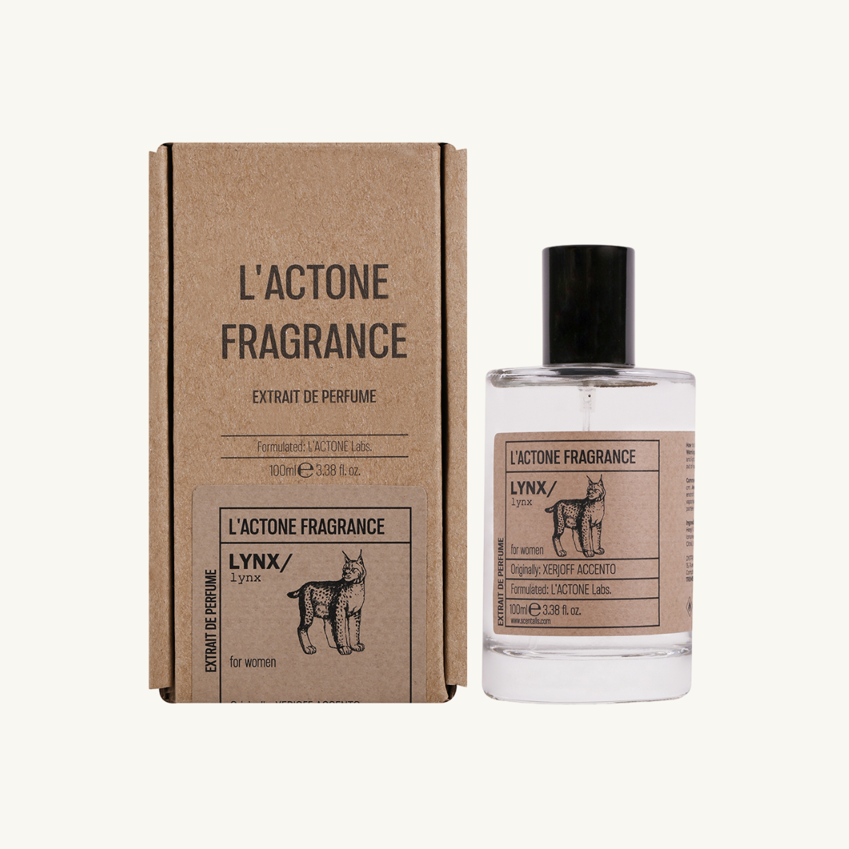 Lynx Eau de Parfum – Luxury Perfume Inspired by Xerjoff Accento