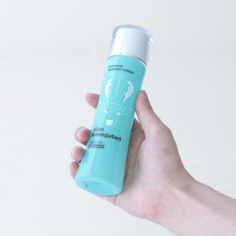 祖谷温泉モイスチャーローション（化粧水） | Lacycle mall