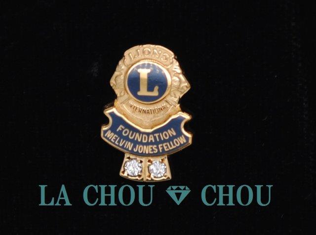 ライオンズクラブ 10K ダイヤモンド - ラ・シュシュ