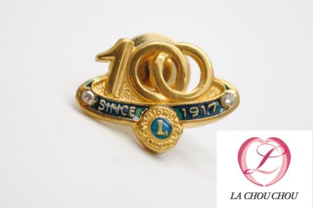 社章・バッジの制作 純金・22金・18金・プラチナ950などフル