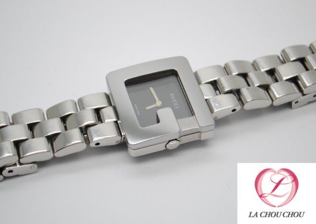 GUCCI(グッチ) 3600L 腕時計の破損修理 広島県広島市 - ラ