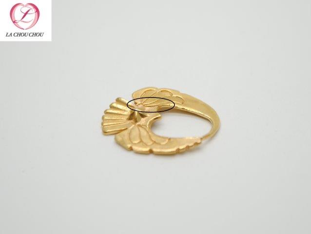 THE BINGO BROTHERS（ザ・ビンゴブラザーズ）】 イーグルピアス修理