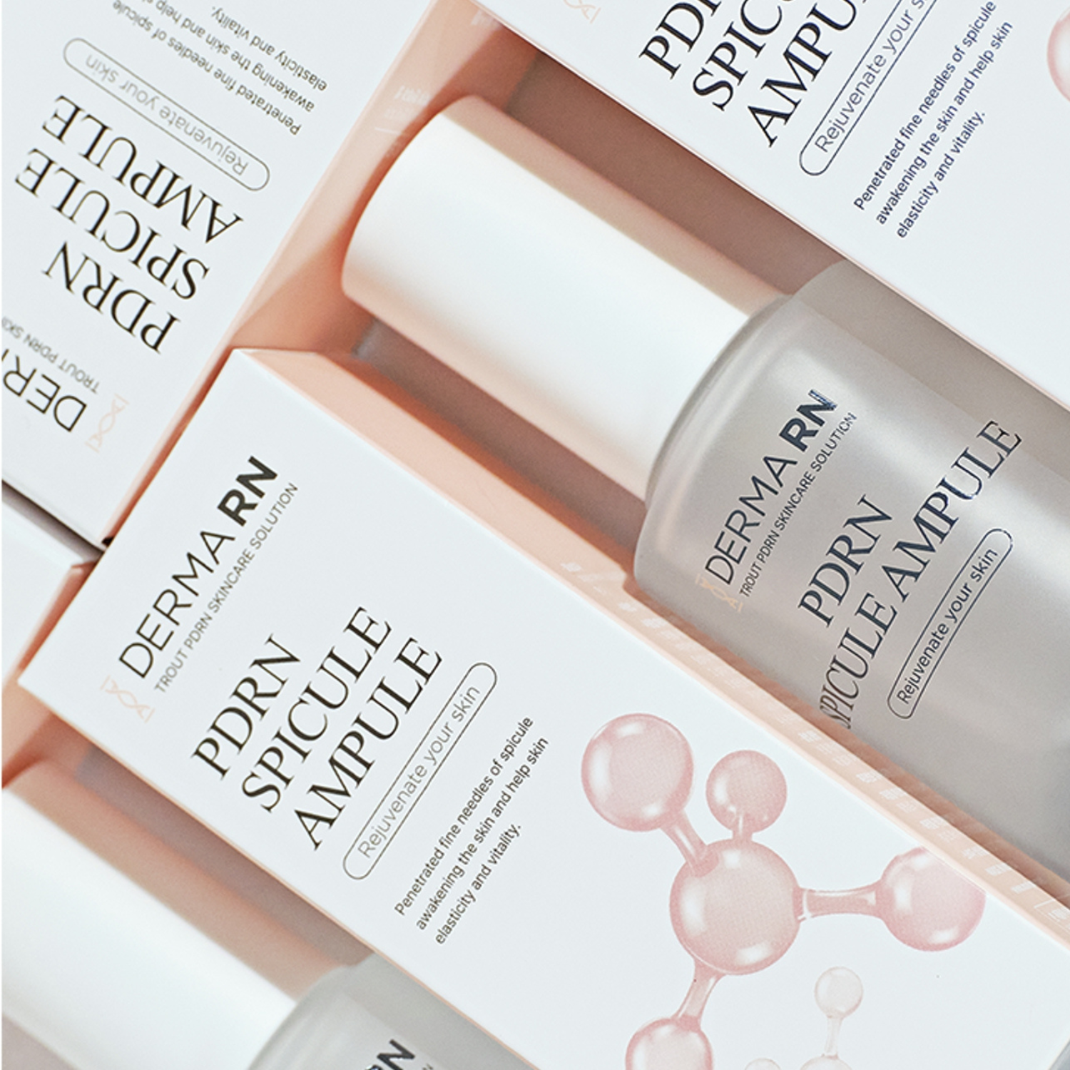 Shop DermaRN PDRN Spicule Ampoule
