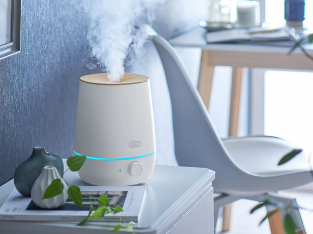 Toffy 抗菌アロマ加湿器＜2.2L＞ HF07 | 株式会社ラドンナ- LADONNA -