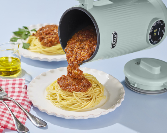 Toffy オートスープブレンダー〈セラミックコートタイプ〉 K-AS2