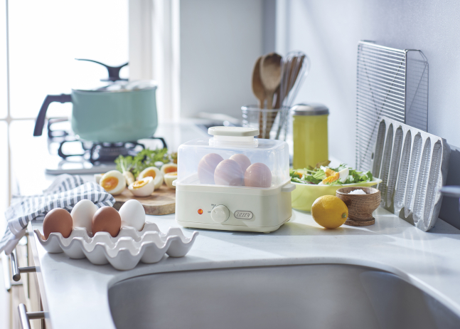 Toffy エッグスチーマー K-FS2 | 株式会社ラドンナ- LADONNA -