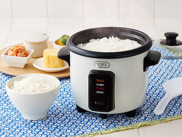 Toffy ミニライスクッカー K-RC1 | 株式会社ラドンナ- LADONNA -