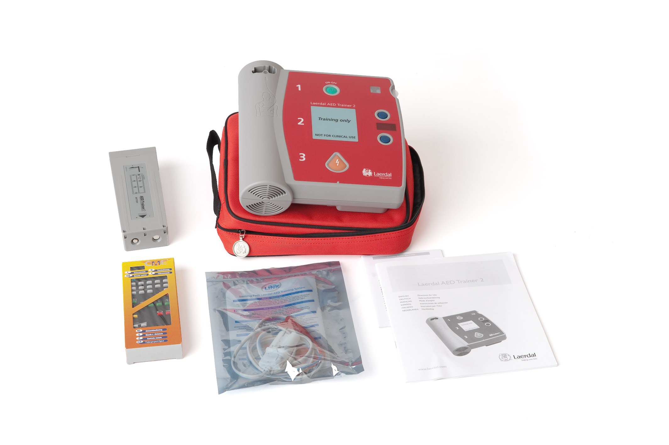 AED Trainer 2 products | Laerdal Medical