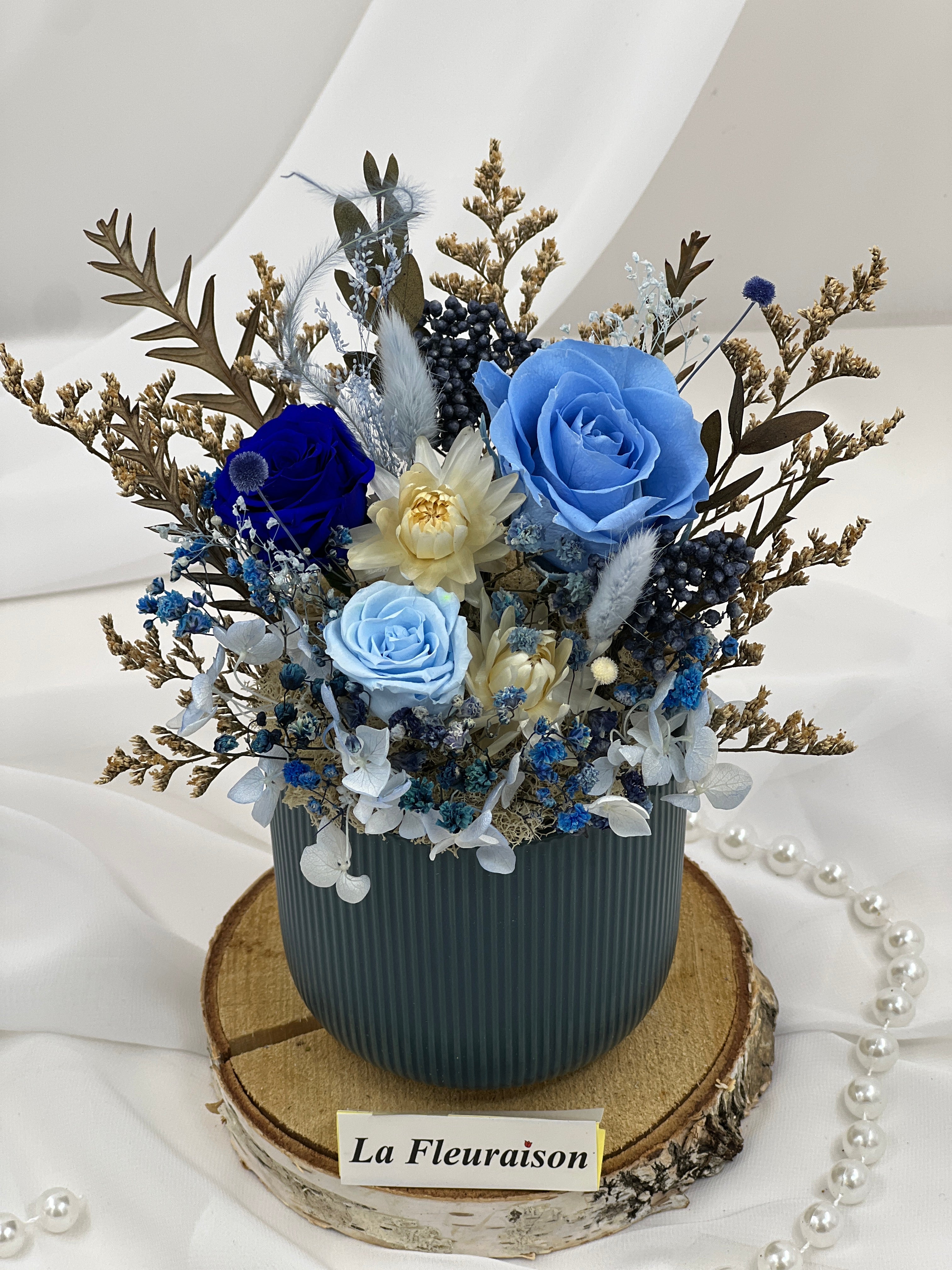 Eternal Bloom – La Fleuraison