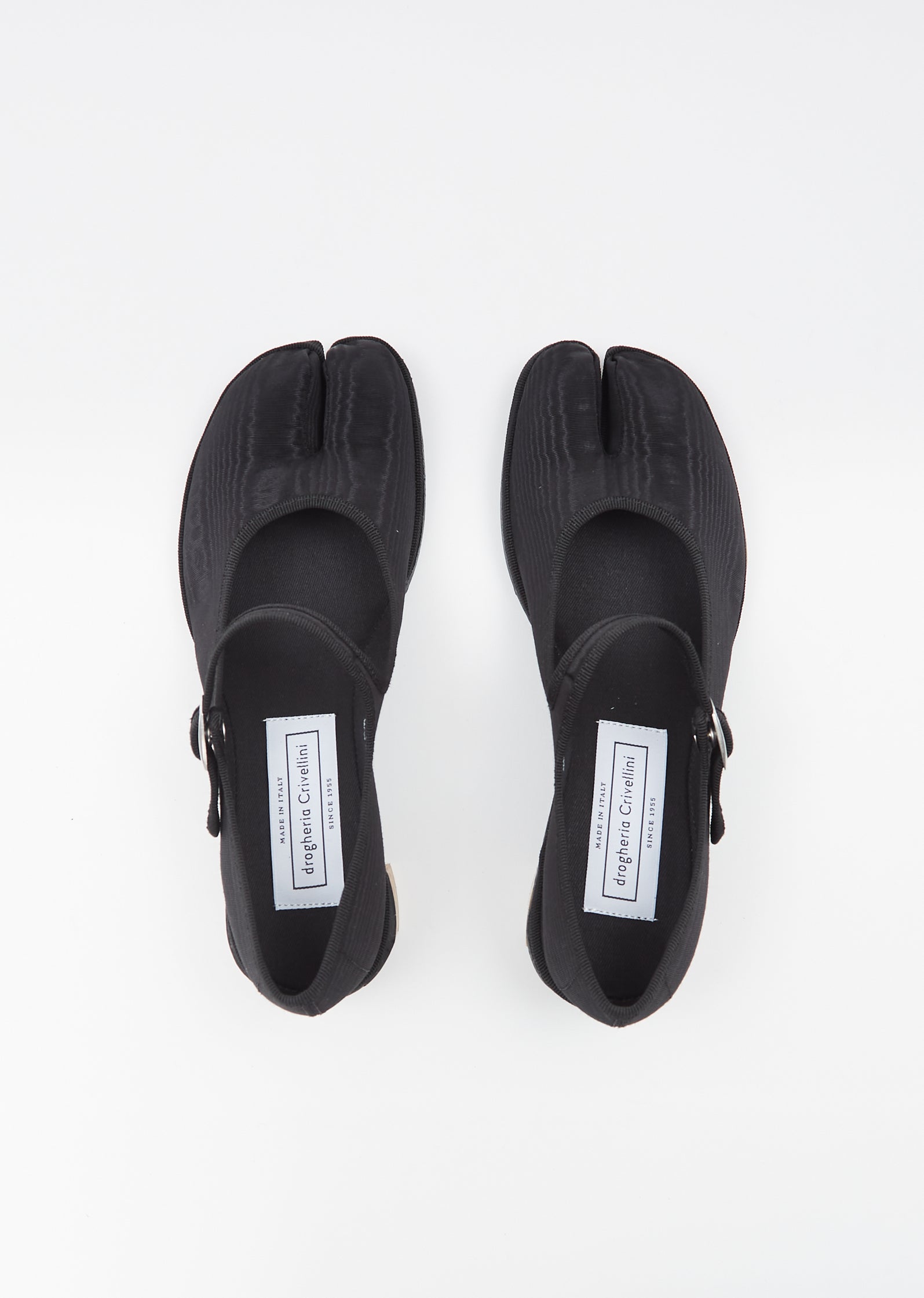 Fu-Geta Tabi Mary Jane Moire Ness – La Garçonne