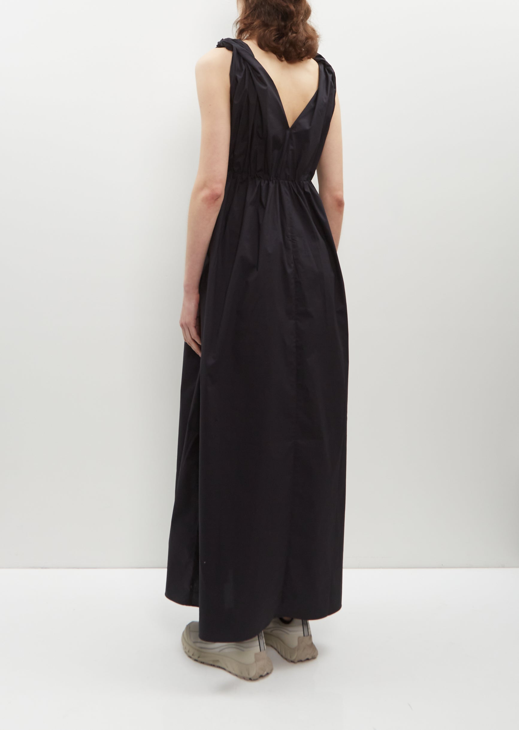 Diablo Cotton Dress – La Garçonne