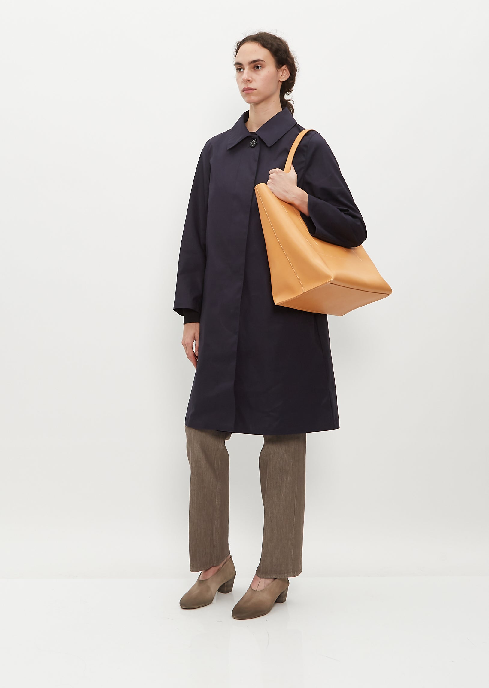 Sac Panier Highway Grand Tote Bag – La Garçonne