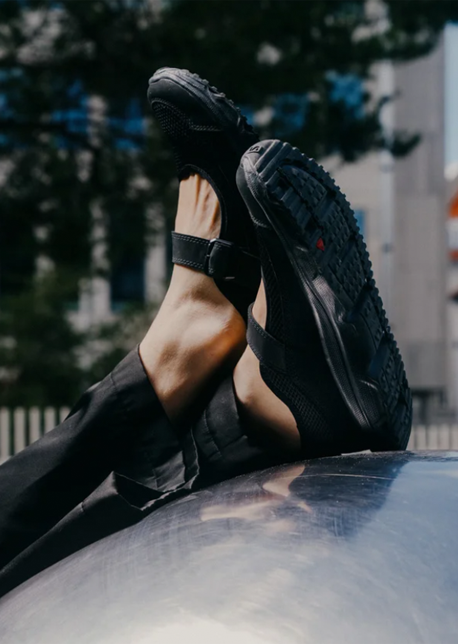 RX Marie-Jeanne — Black – La Garçonne